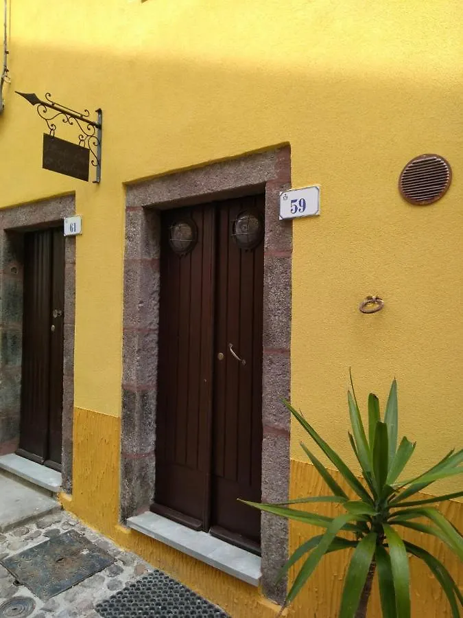 Piccola Casa Di Sardegna Apartment Villanova Monteleone 0*,  Italy